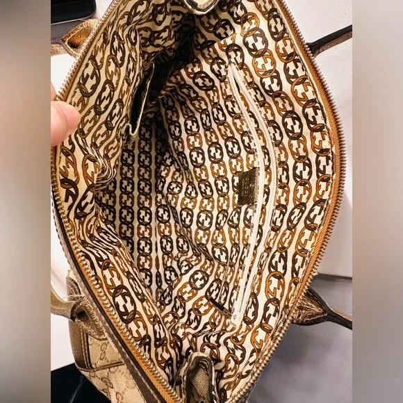 Gucci  GG Princy Hand Bag  Canvas - Picture 13 of 15